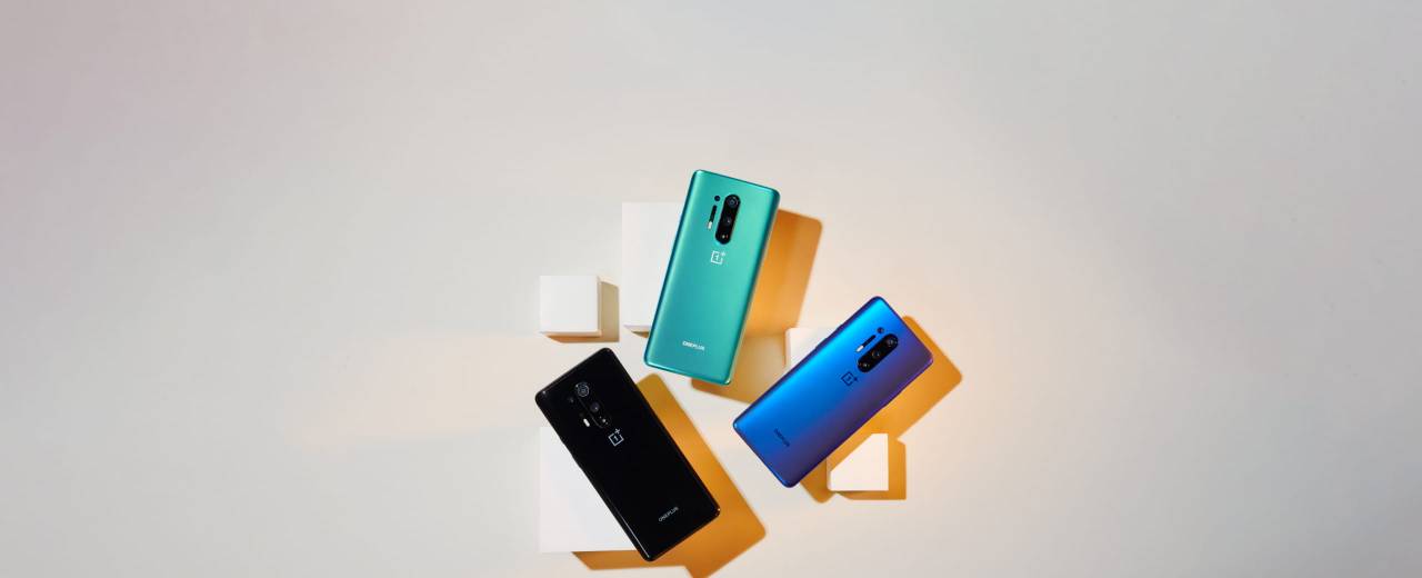 OnePlus 8 Pro
